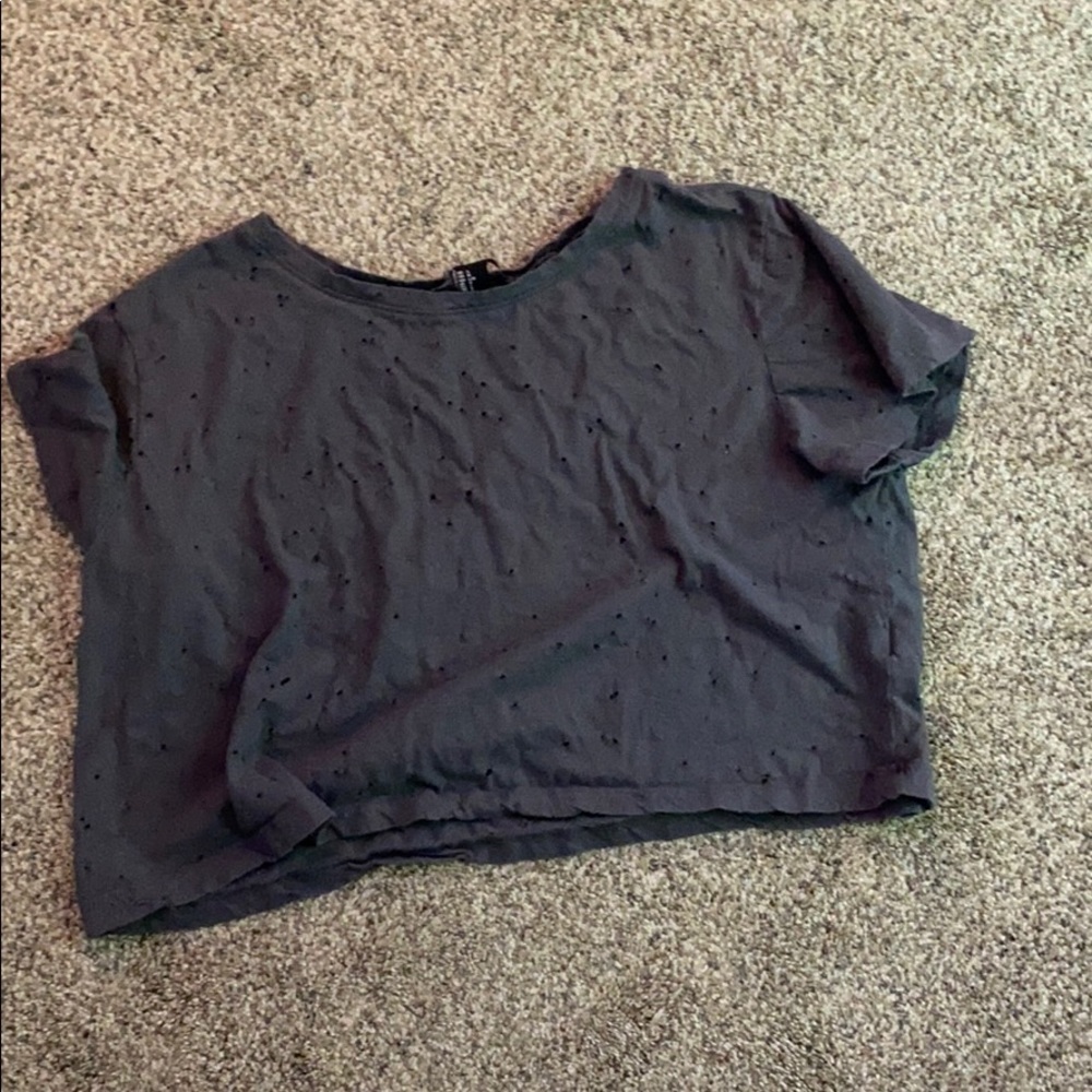 Crop top
